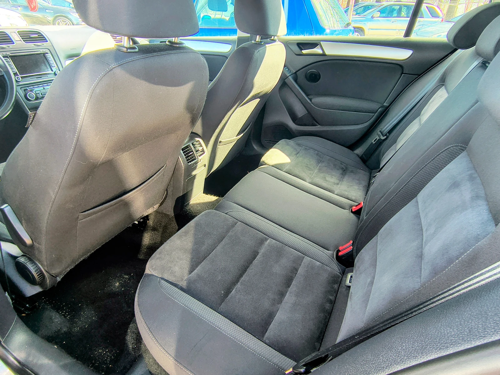 VW Golf 2.0tdi 140hp - изображение 8