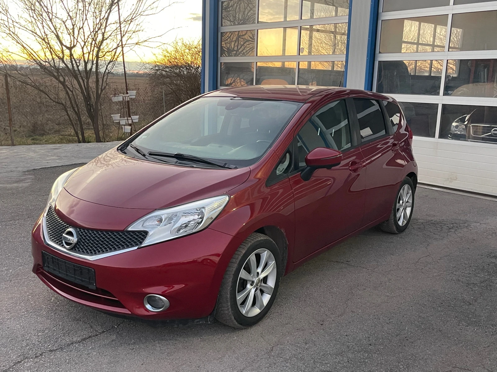 Nissan Note 1.5 dci * ������� �� �������* 360 ������* keyless | Mobile.bg � ����������� 1
