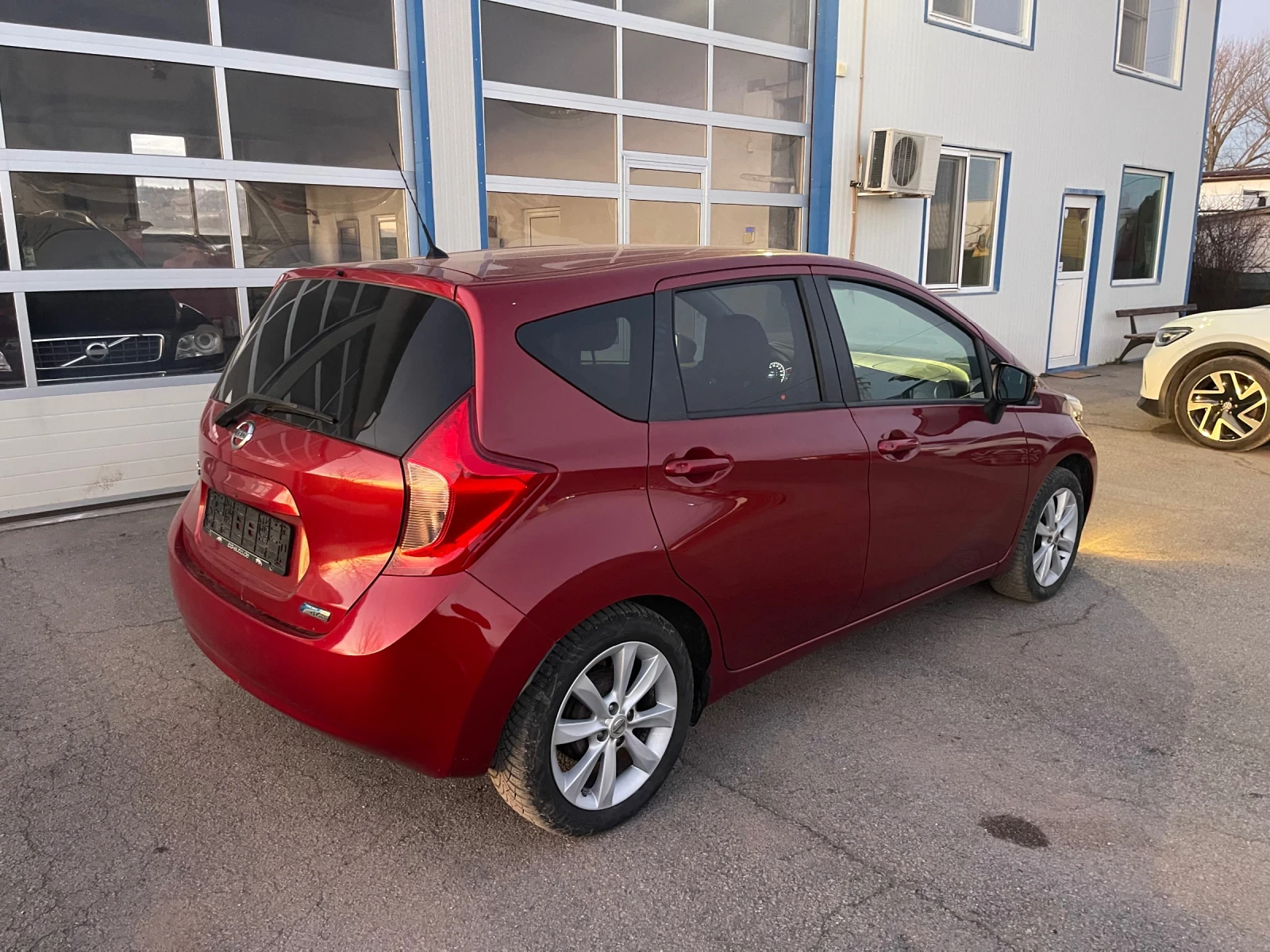 Nissan Note 1.5 dci * ������� �� �������* 360 ������* keyless | Mobile.bg � ����������� 9