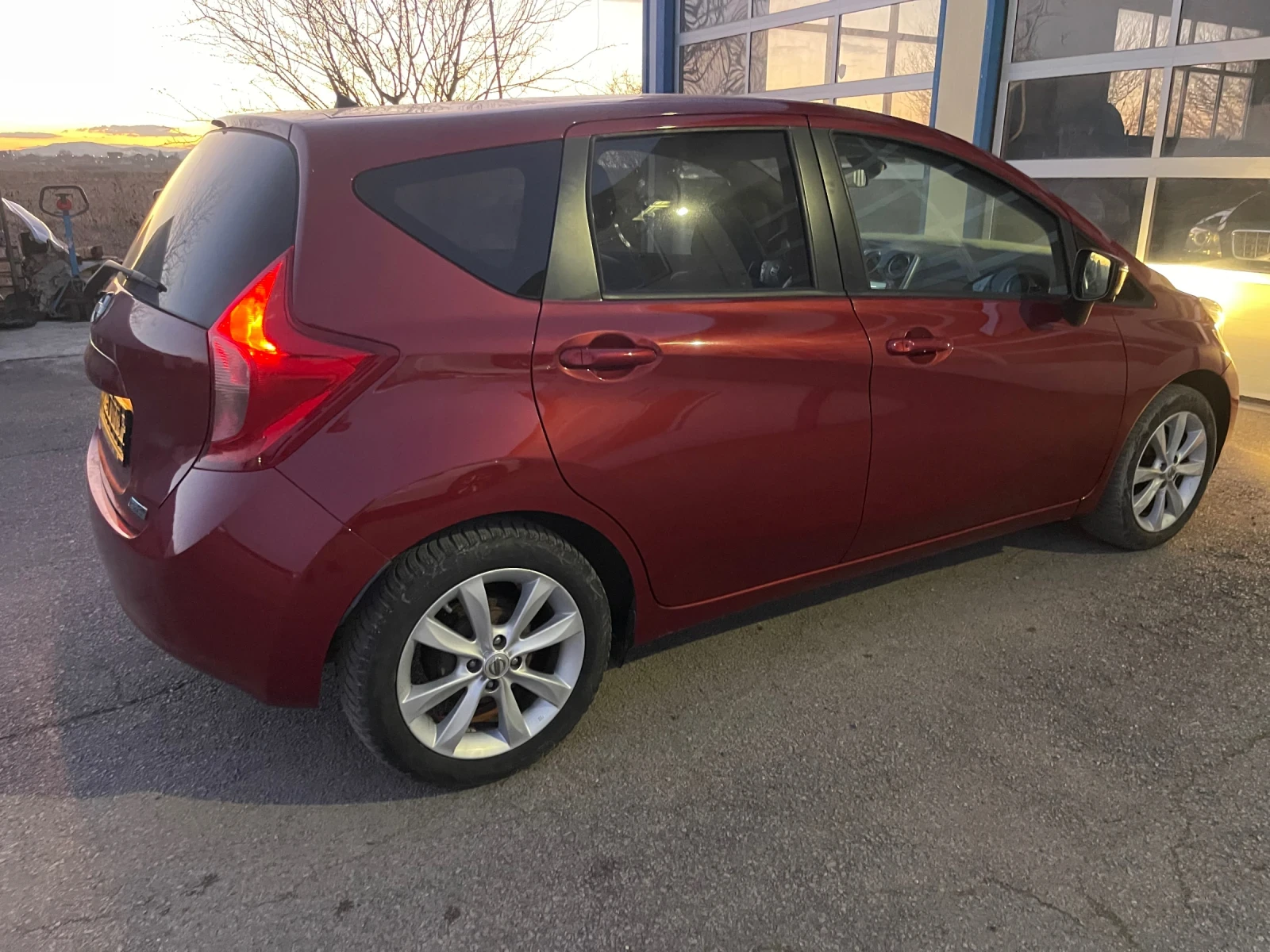 Nissan Note 1.5 dci * ������� �� �������* 360 ������* keyless | Mobile.bg � ����������� 8