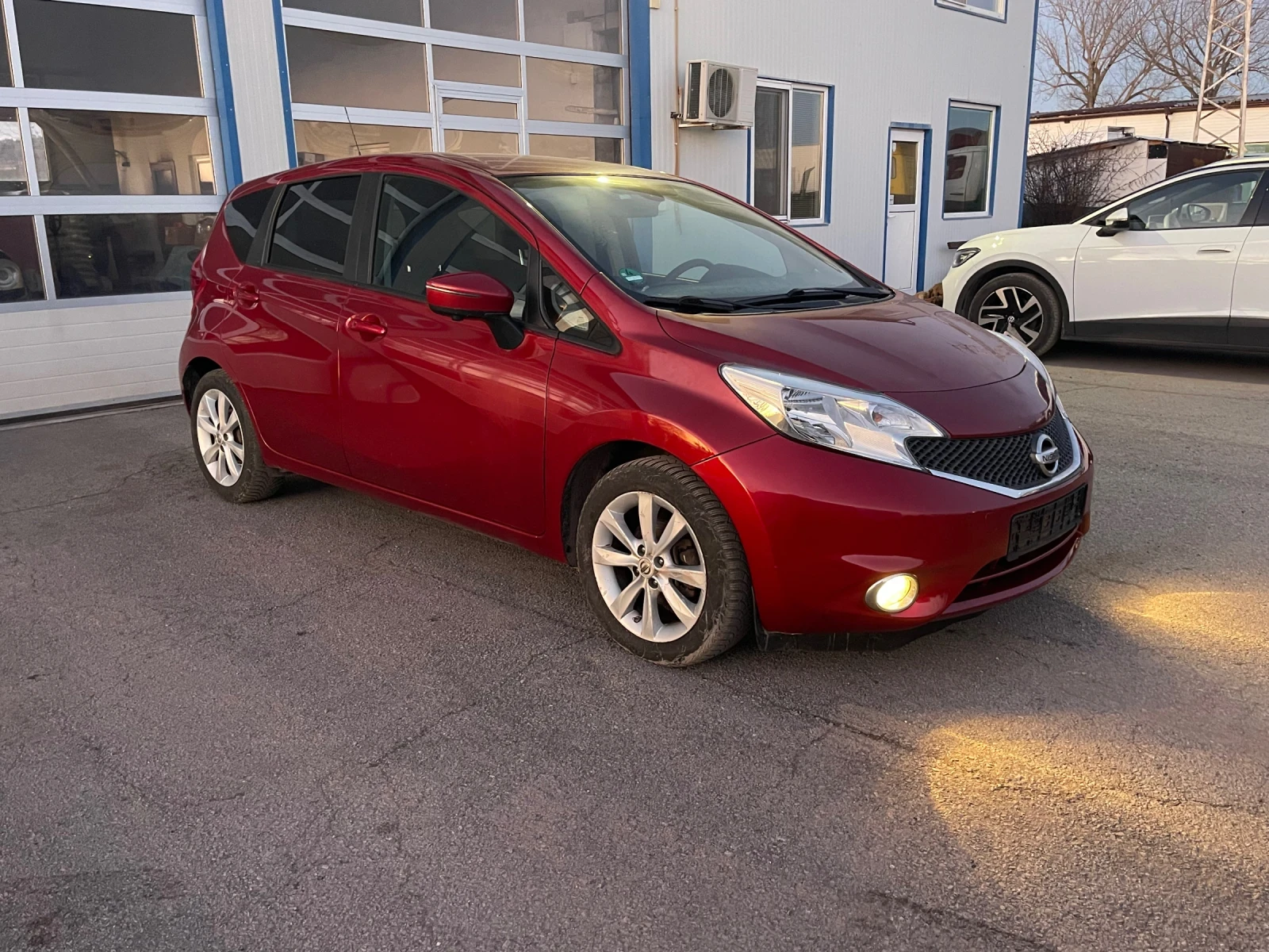 Nissan Note 1.5 dci * ������� �� �������* 360 ������* keyless | Mobile.bg � ����������� 4
