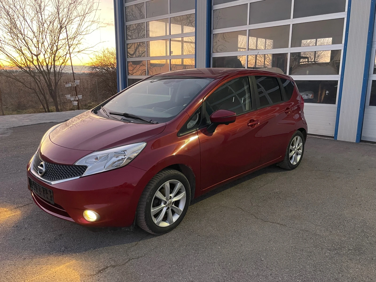 Nissan Note 1.5 dci * ������� �� �������* 360 ������* keyless | Mobile.bg � ����������� 5