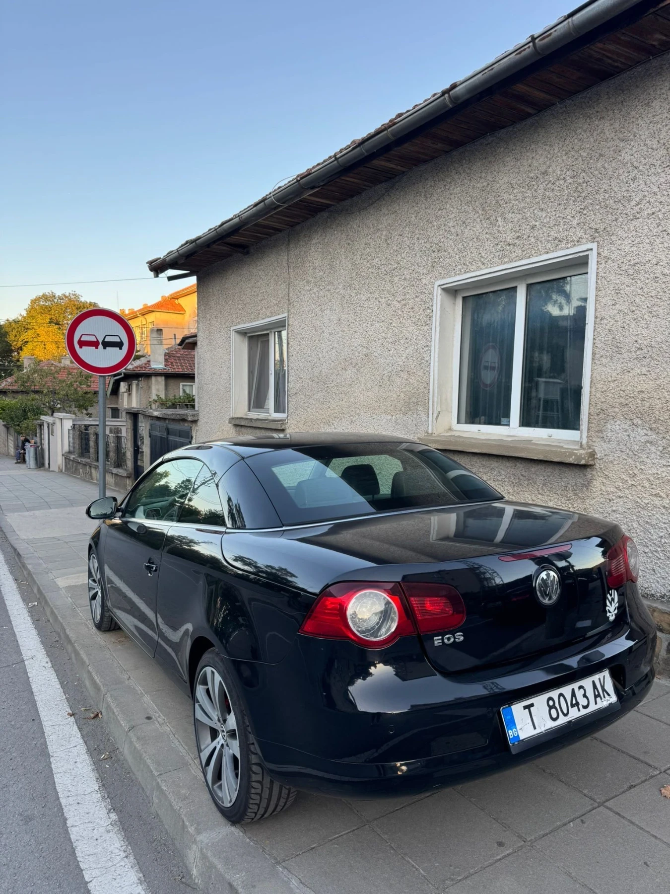 VW Eos  - изображение 2