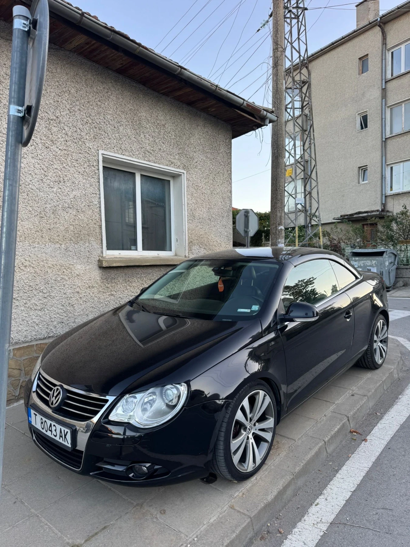 VW Eos  - изображение 4