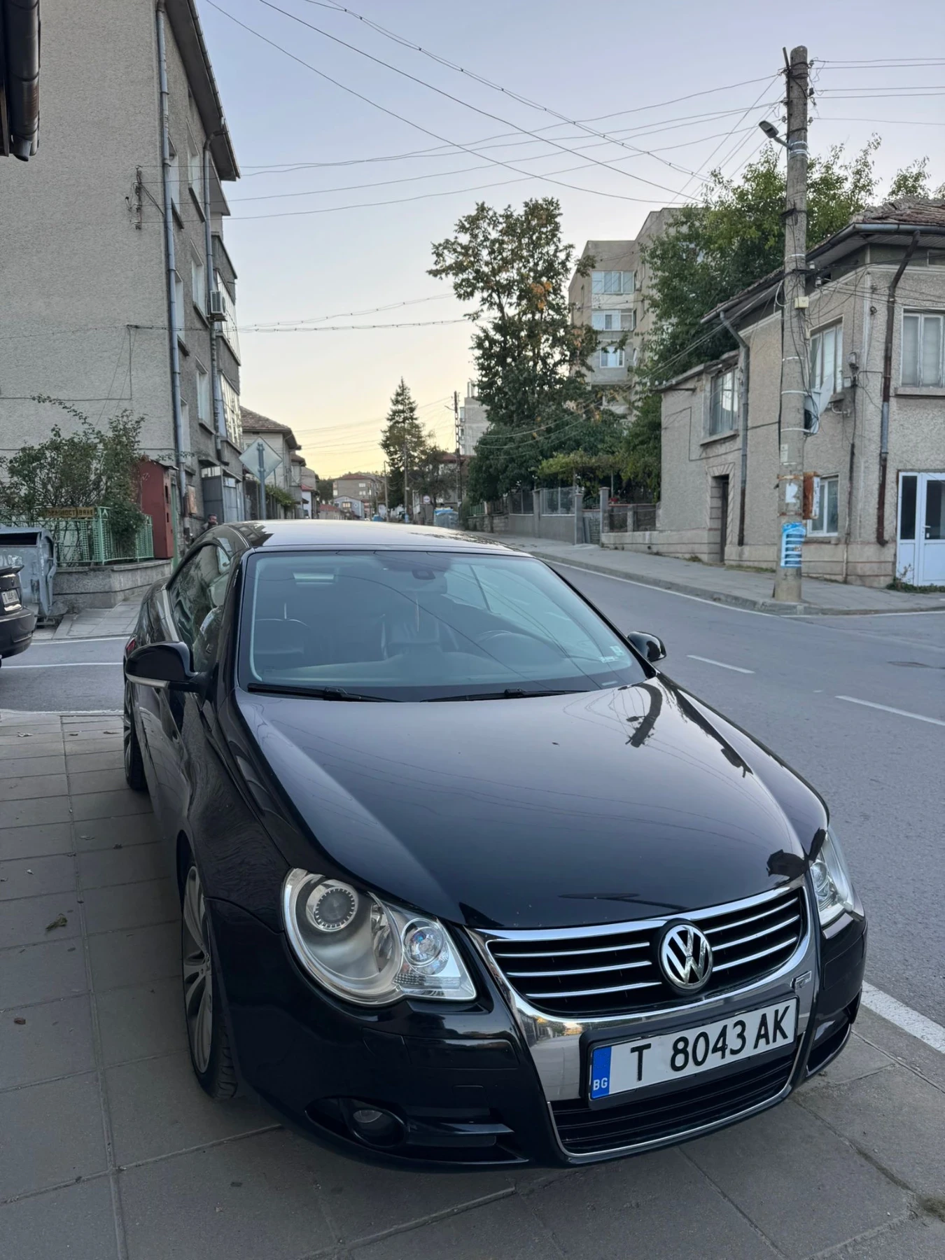 VW Eos  - изображение 5