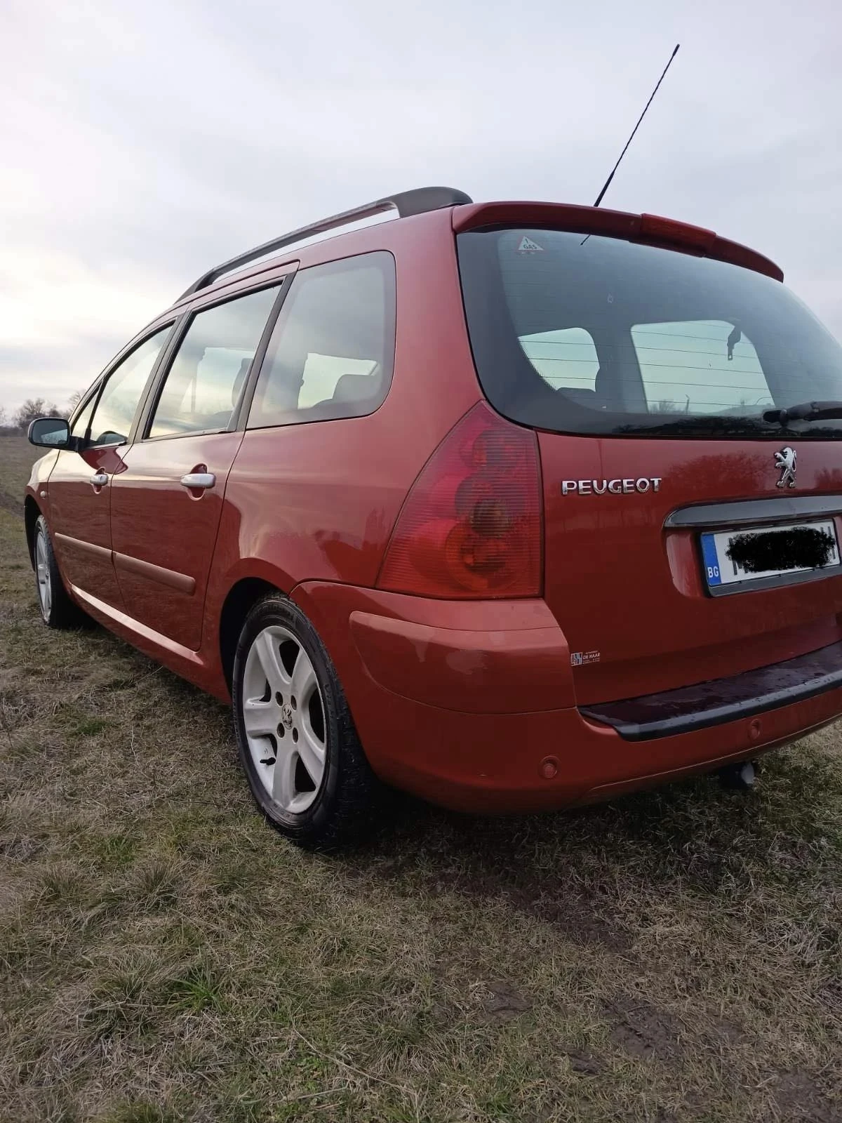 Peugeot 307 Sw | Mobile.bg � ����������� 2
