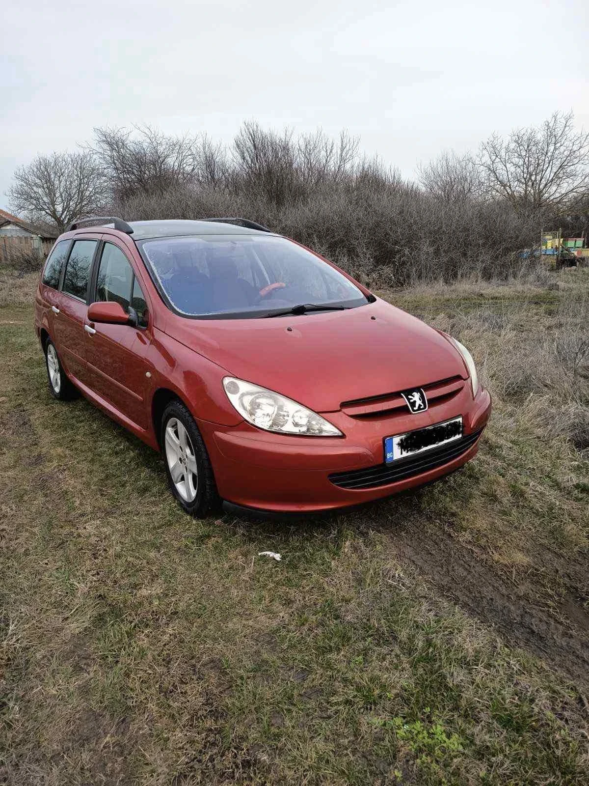 Peugeot 307 Sw | Mobile.bg � ����������� 1