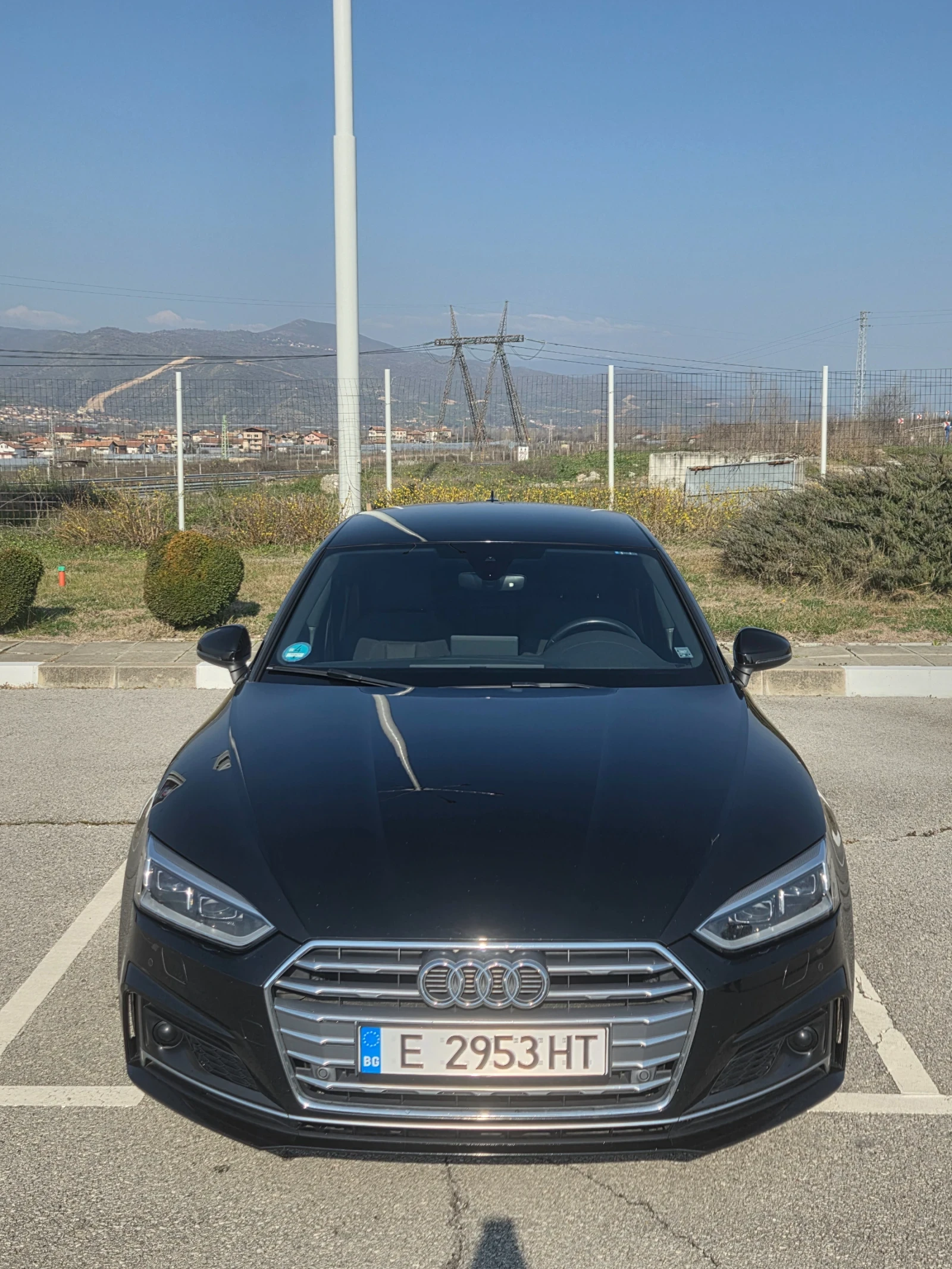 Audi A5, снимка 2 - Автомобили и джипове - 53744682