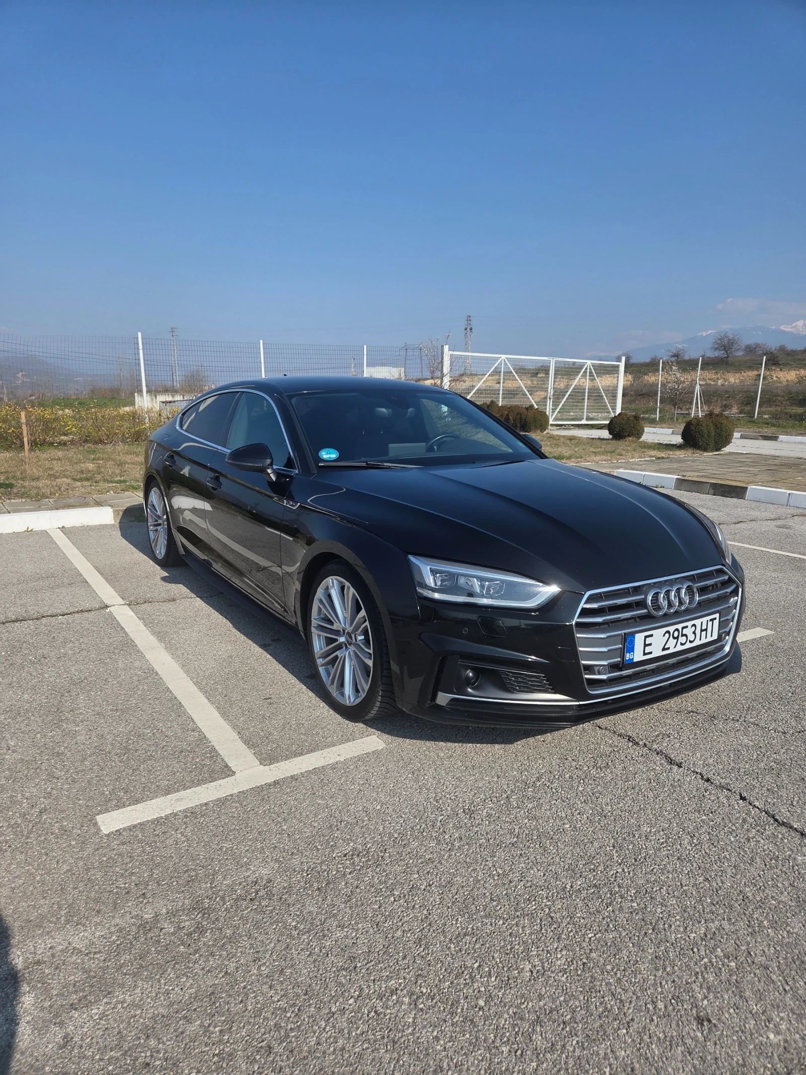 Audi A5, снимка 3 - Автомобили и джипове - 53744682