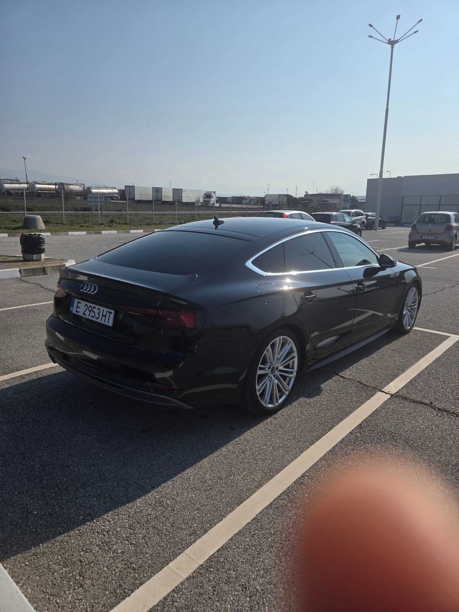 Audi A5, снимка 8 - Автомобили и джипове - 53744682