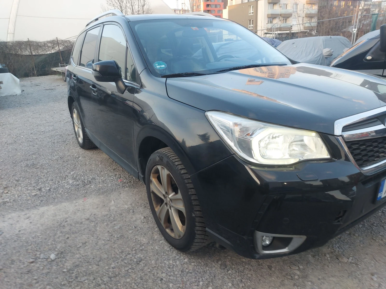 Subaru Forester, снимка 2 - Автомобили и джипове - 53868579