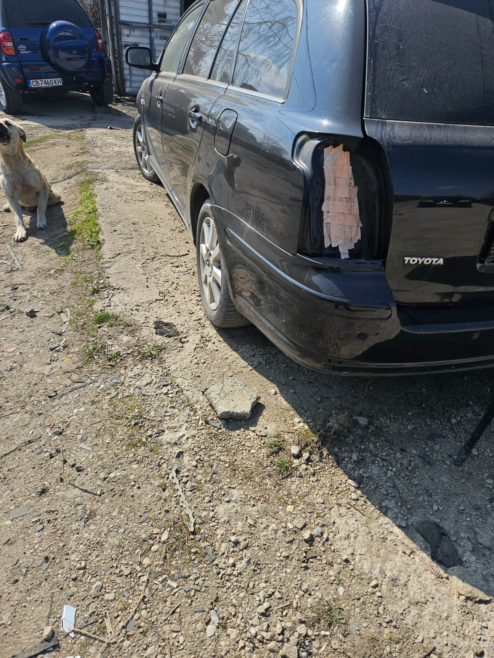 Toyota Avensis, снимка 6 - Автомобили и джипове - 53871650