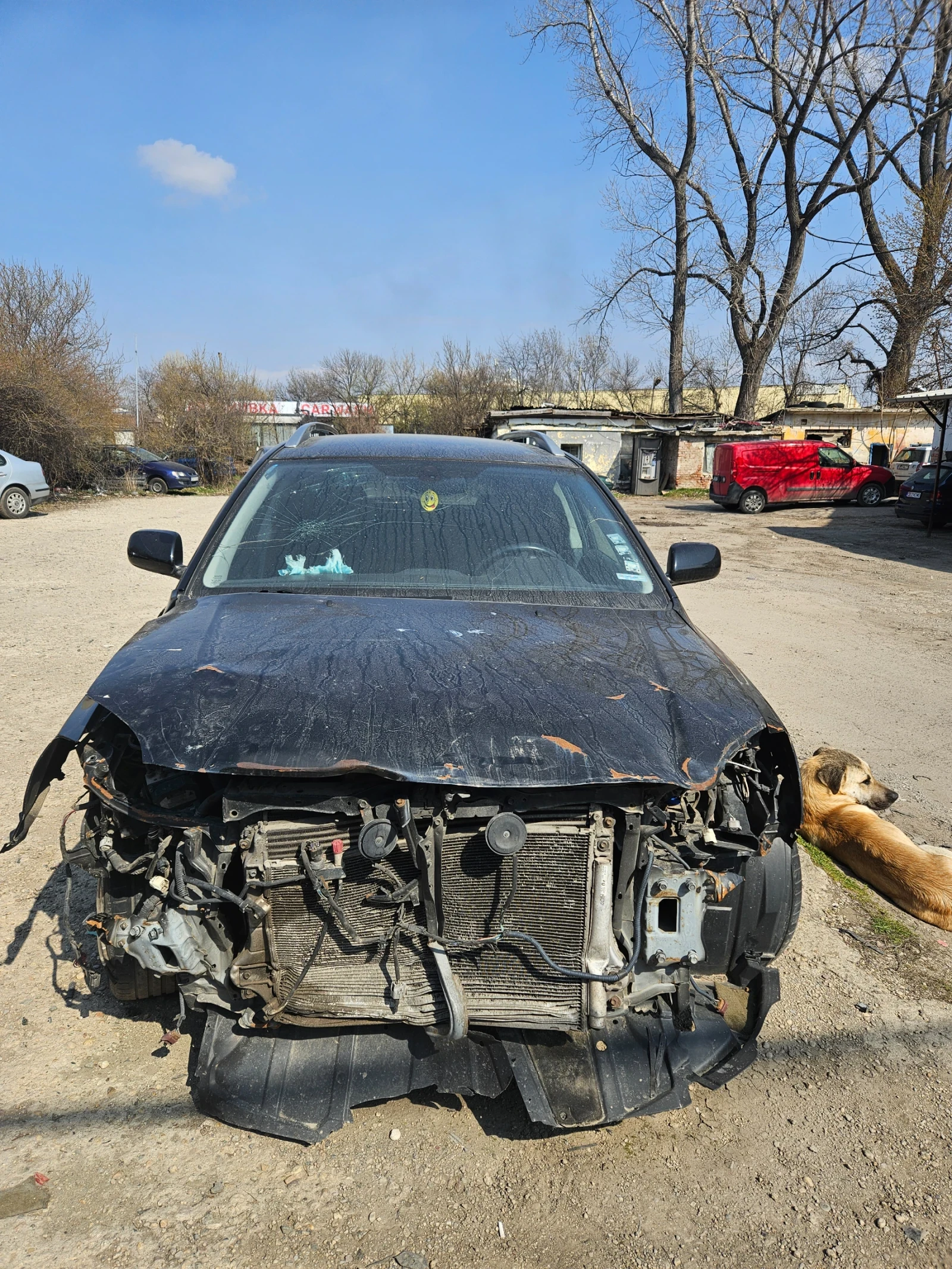 Toyota Avensis, снимка 5 - Автомобили и джипове - 53871650