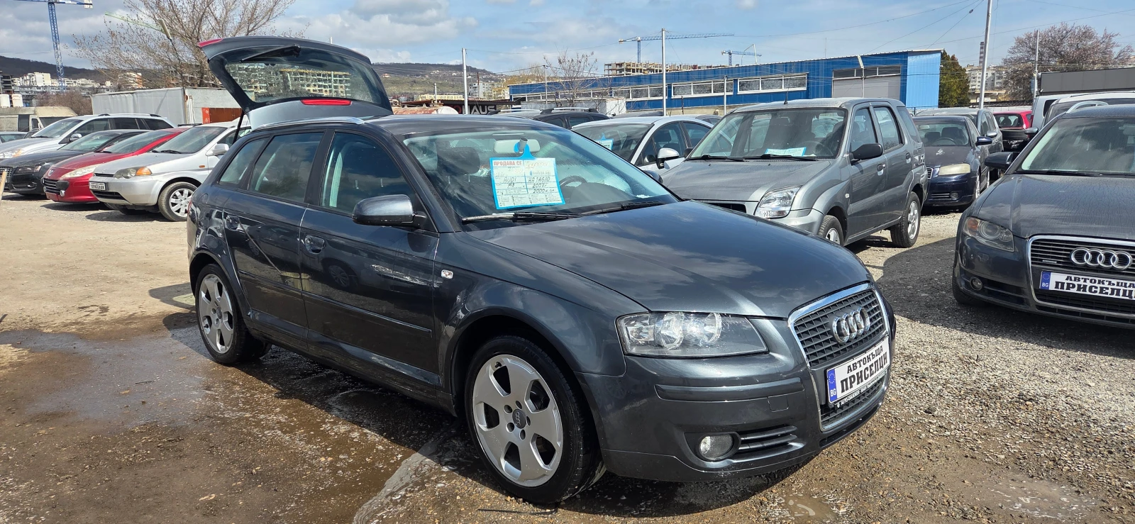 Audi A3 8-������� | Mobile.bg � ����������� 3