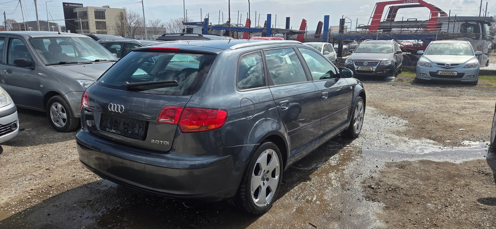 Audi A3 8-������� | Mobile.bg � ����������� 4