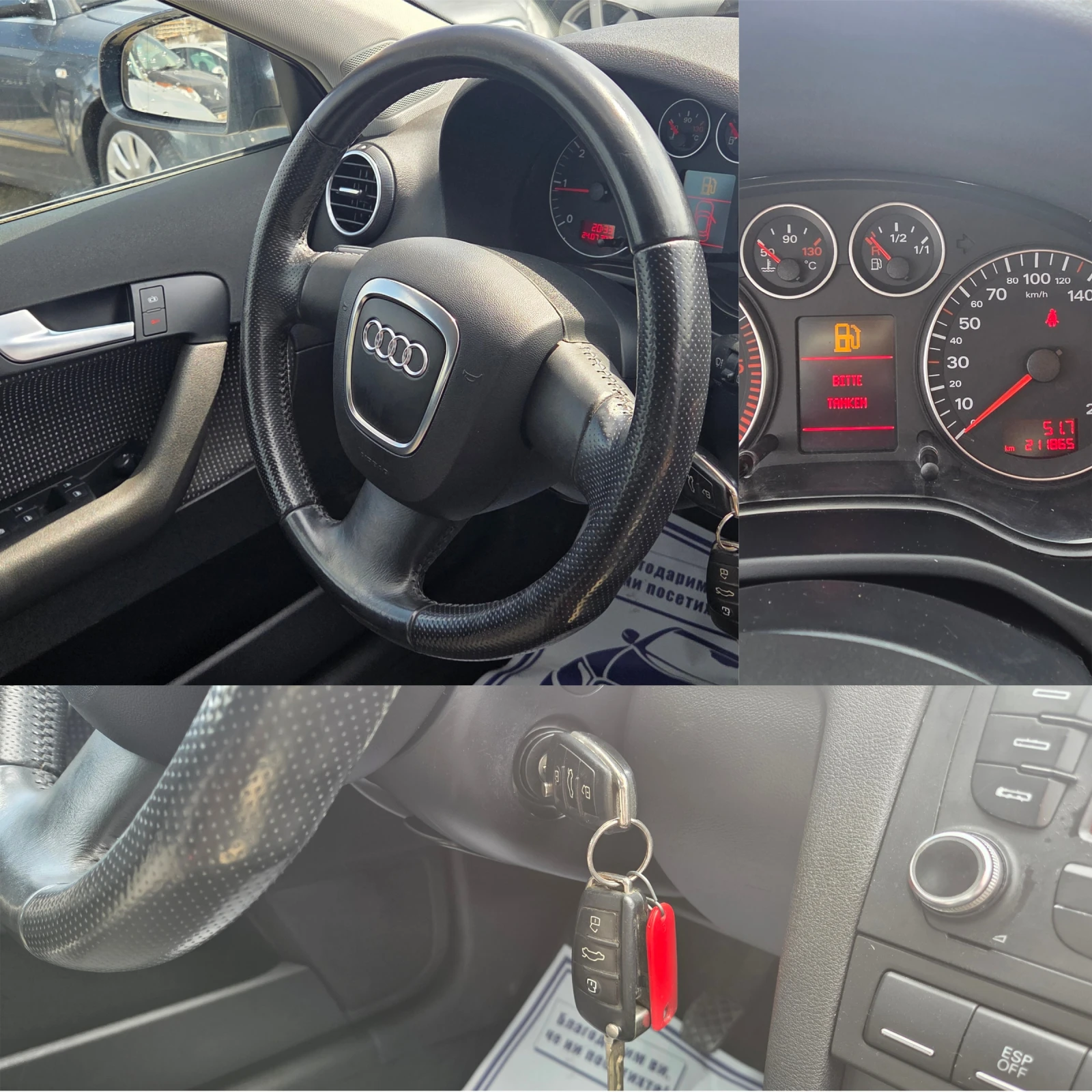 Audi A3 8-������� | Mobile.bg � ����������� 16