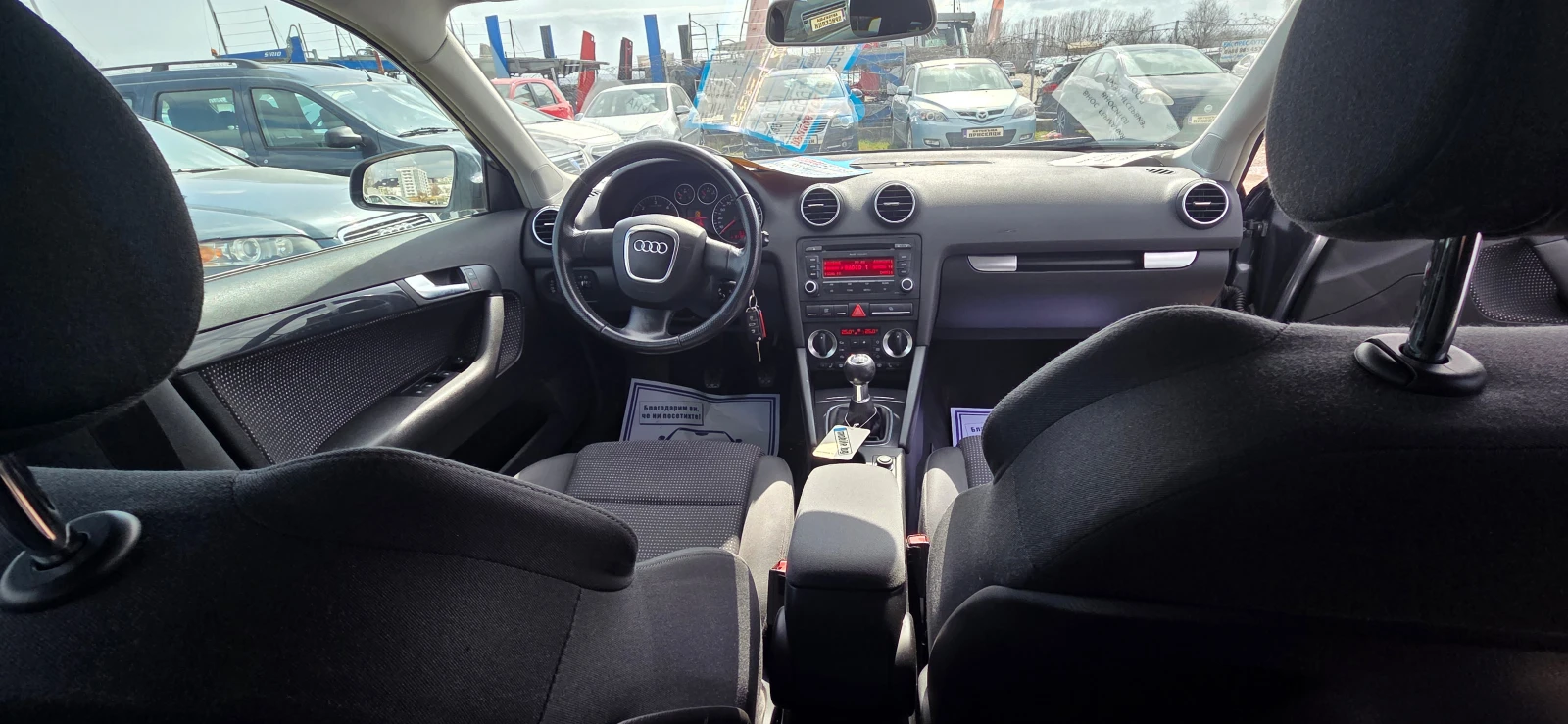 Audi A3 8-������� | Mobile.bg � ����������� 12