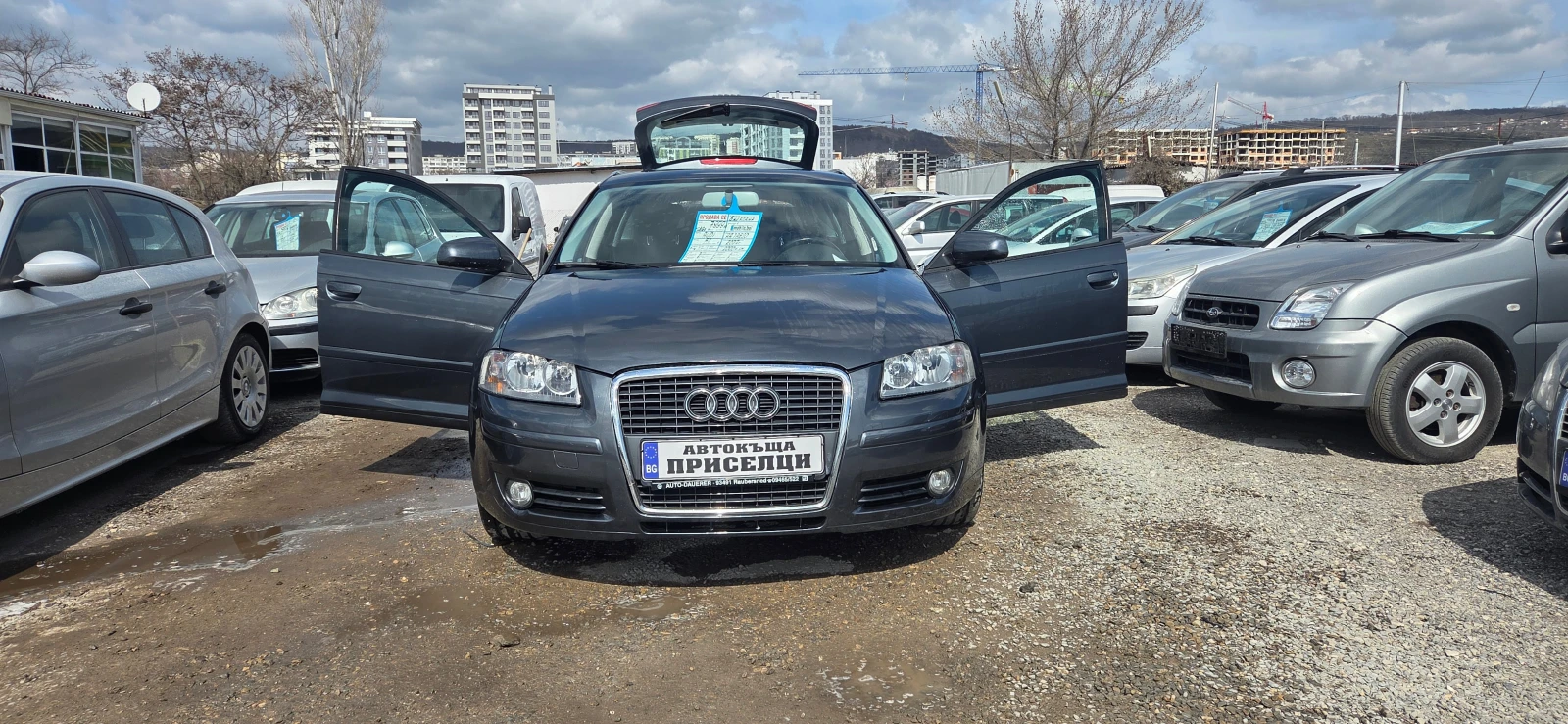 Audi A3 8-КЛАПАНА | Auto.bg — изображение 1