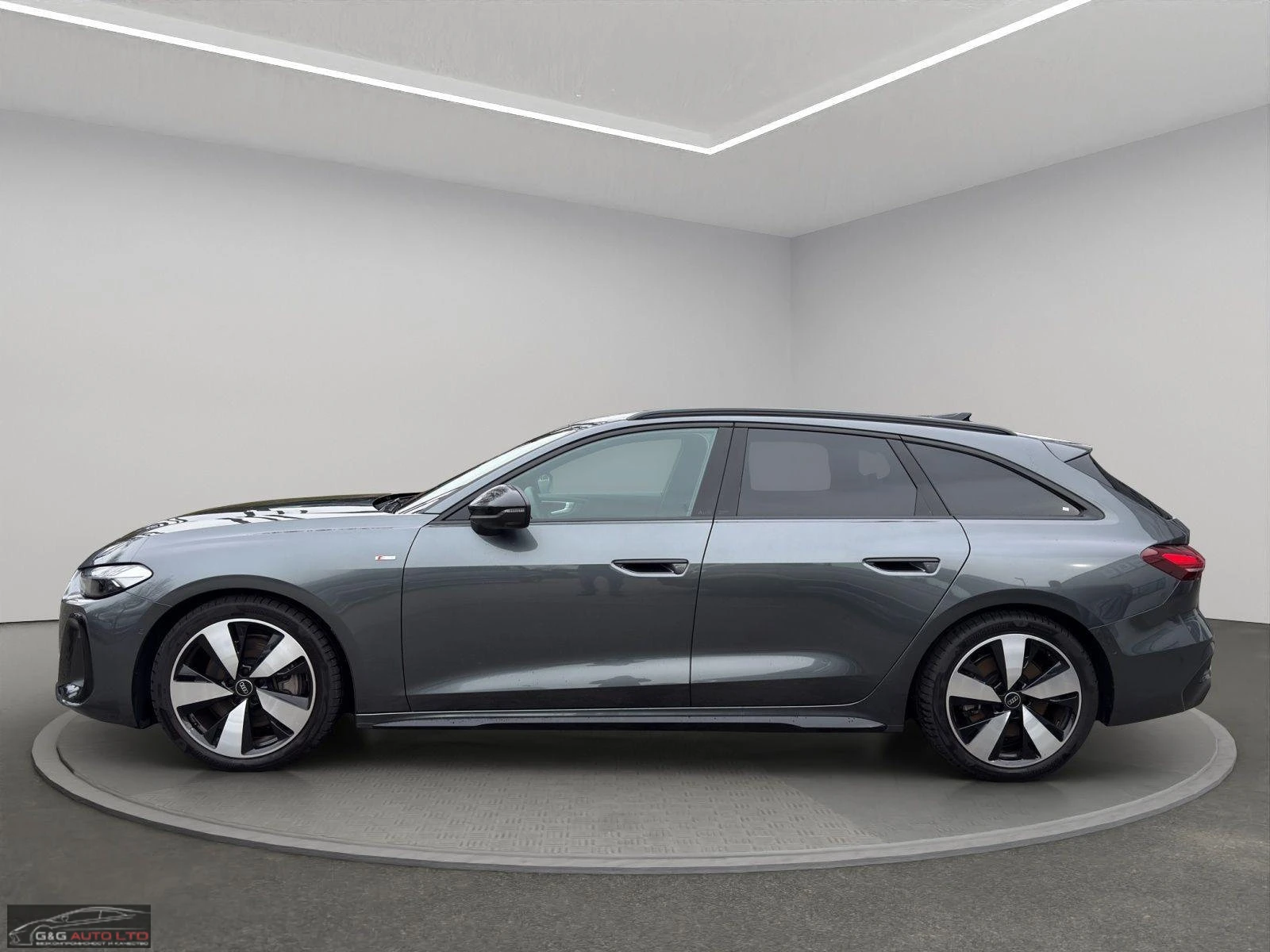 Audi A5 2.0TDI/204HP/S-LINE/MATRIX/360/NAVI/ACC/109q, снимка 3 - Автомобили и джипове - 54057147