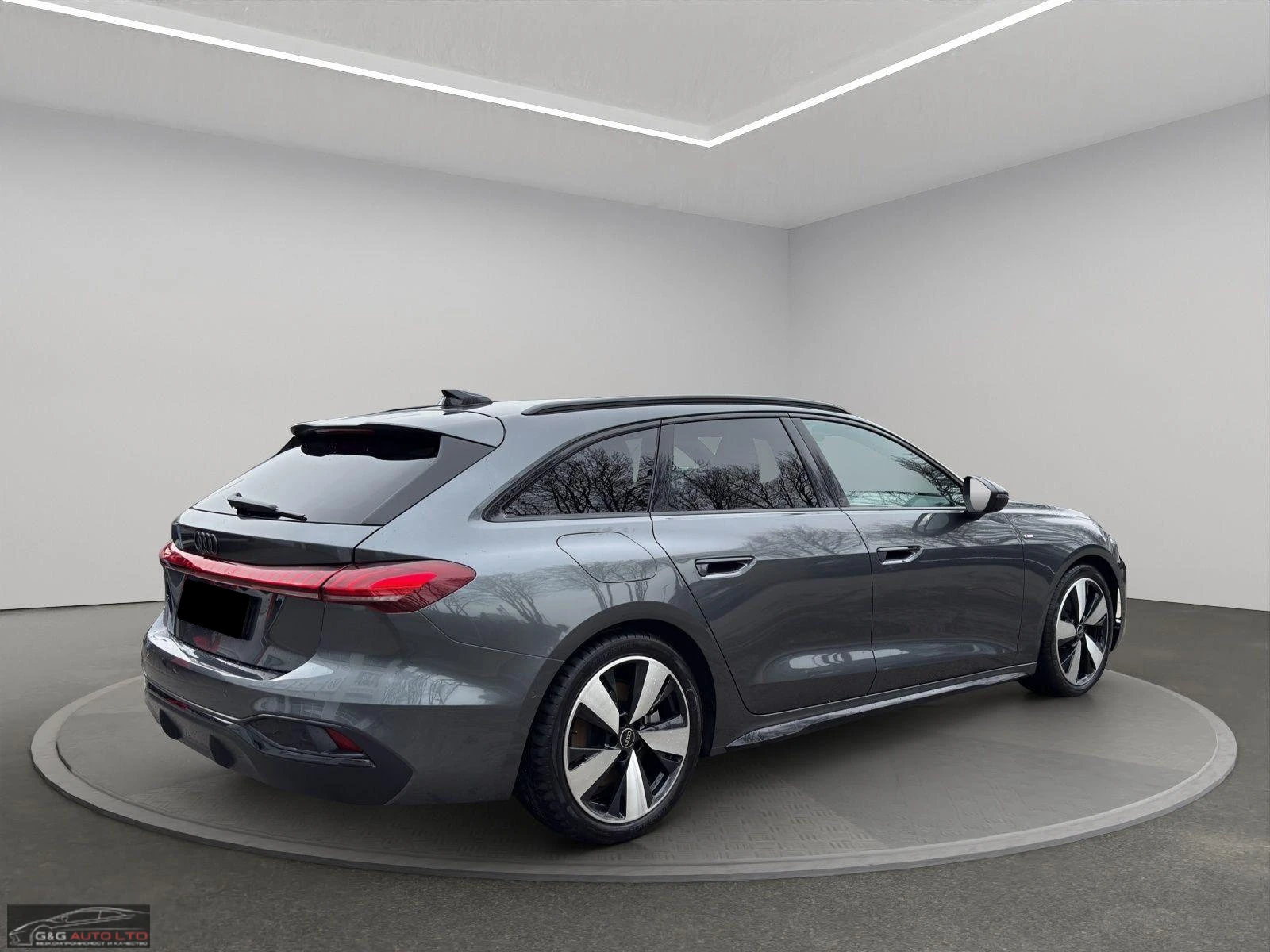 Audi A5 2.0TDI/204HP/S-LINE/MATRIX/360/NAVI/ACC/109q, снимка 5 - Автомобили и джипове - 54057147