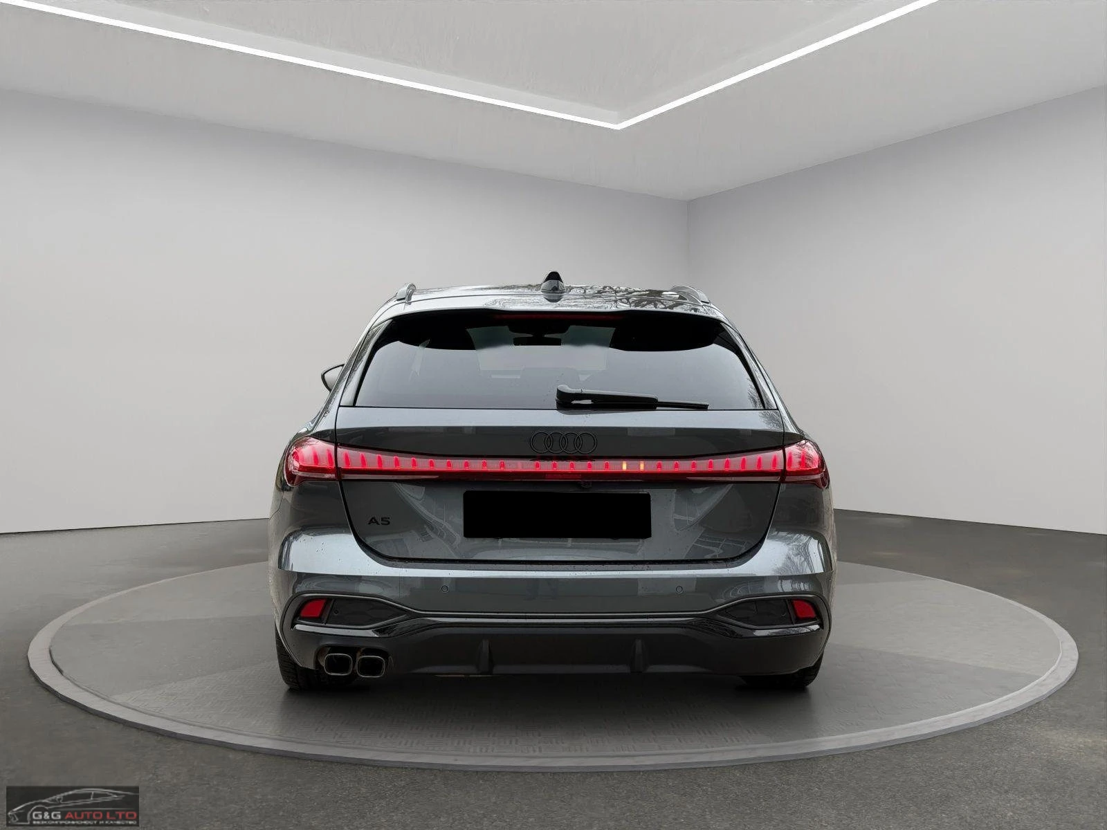 Audi A5 2.0TDI/204HP/S-LINE/MATRIX/360/NAVI/ACC/109q, снимка 6 - Автомобили и джипове - 54057147