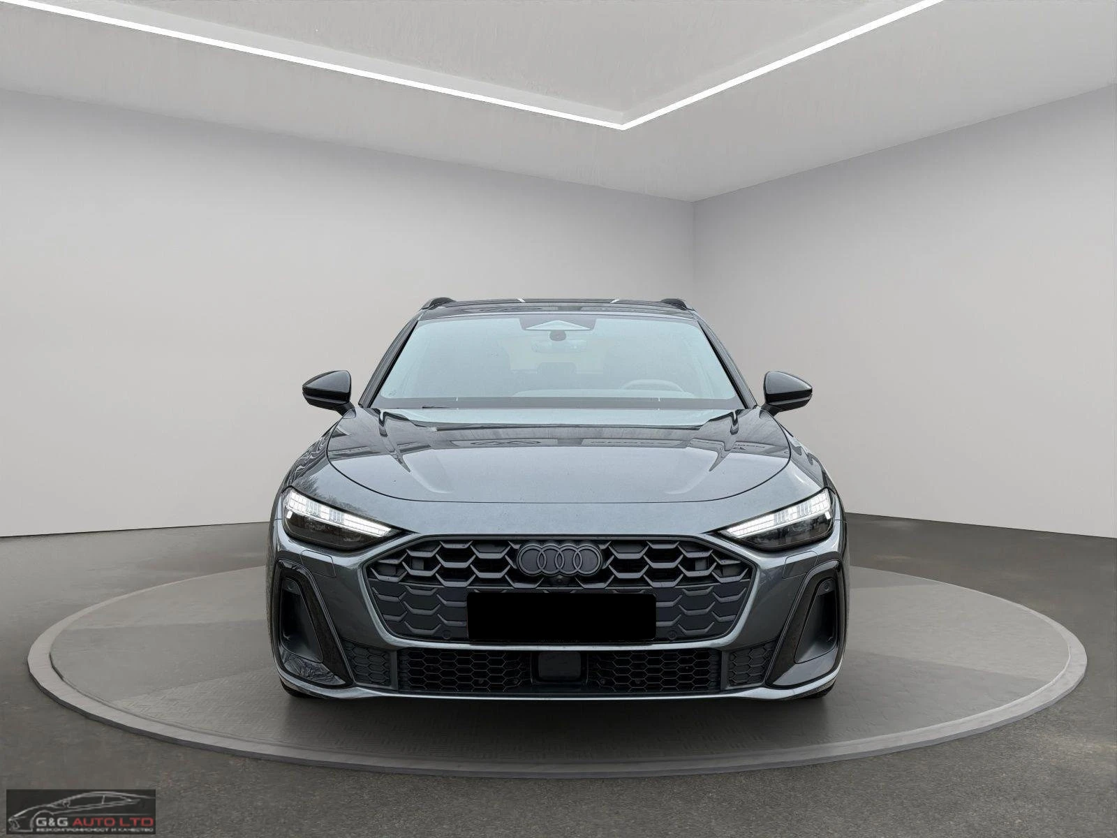 Audi A5 2.0TDI/204HP/S-LINE/MATRIX/360/NAVI/ACC/109q, снимка 2 - Автомобили и джипове - 54057147