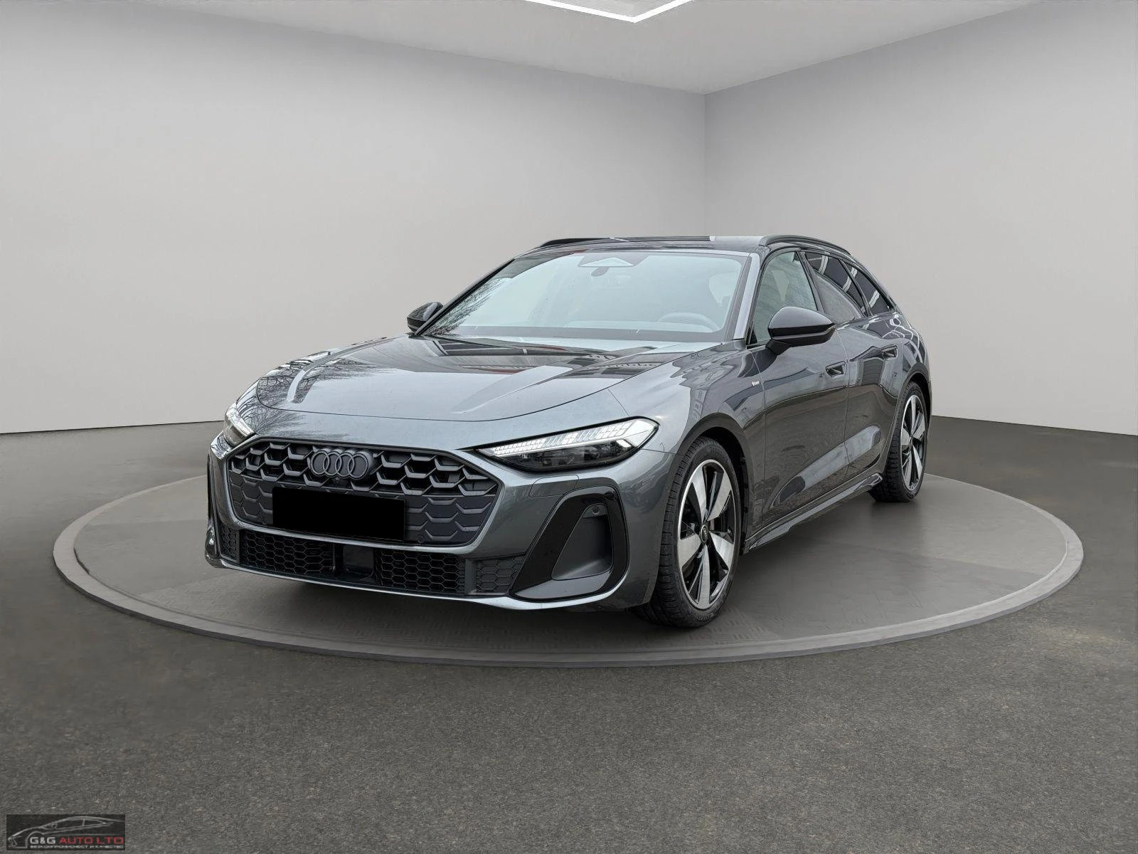 Audi A5 2.0TDI/204HP/S-LINE/MATRIX/360/NAVI/ACC/109q | Auto.bg — изображение 1