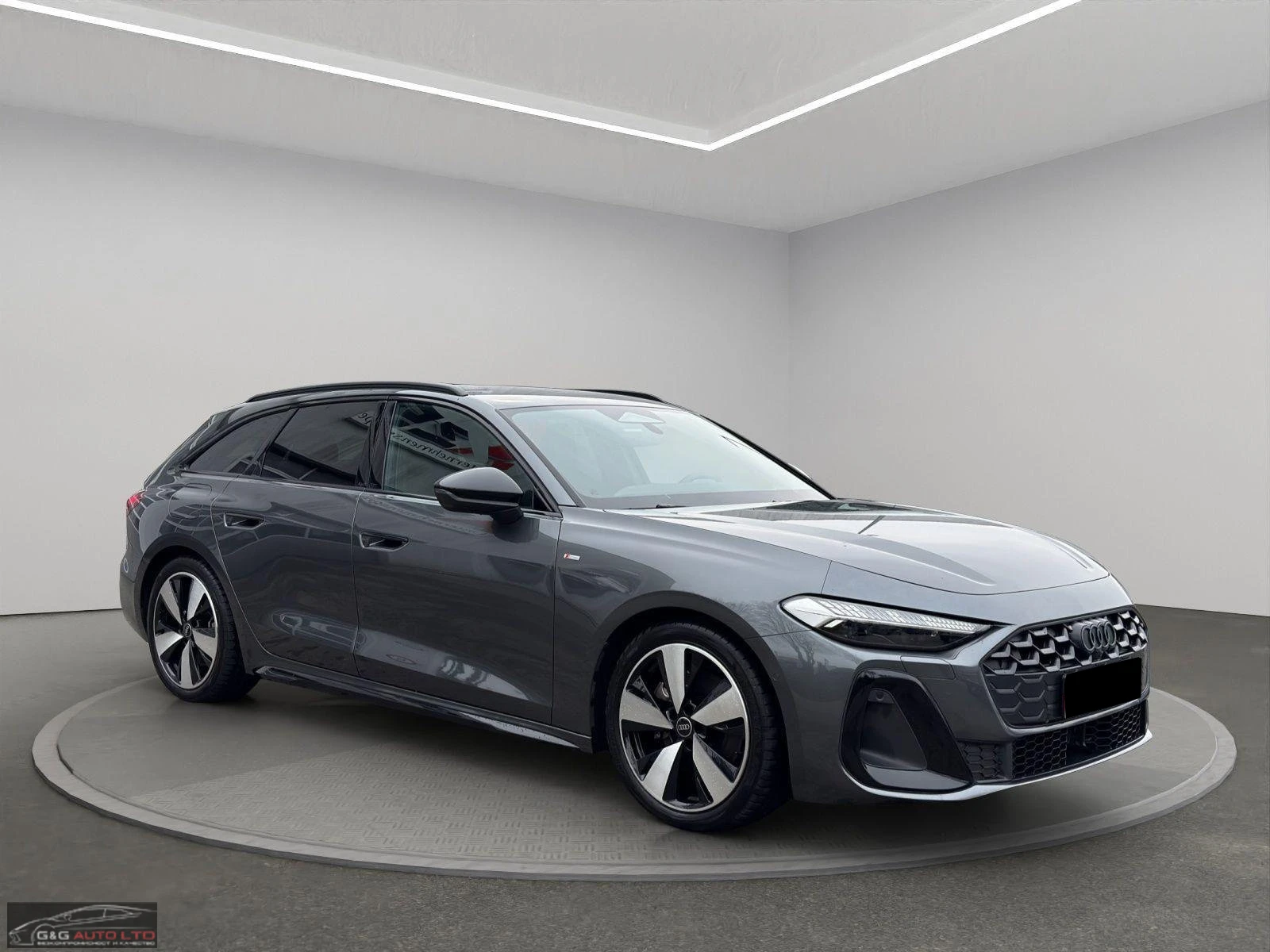 Audi A5 2.0TDI/204HP/S-LINE/MATRIX/360/NAVI/ACC/109q, снимка 4 - Автомобили и джипове - 54057147