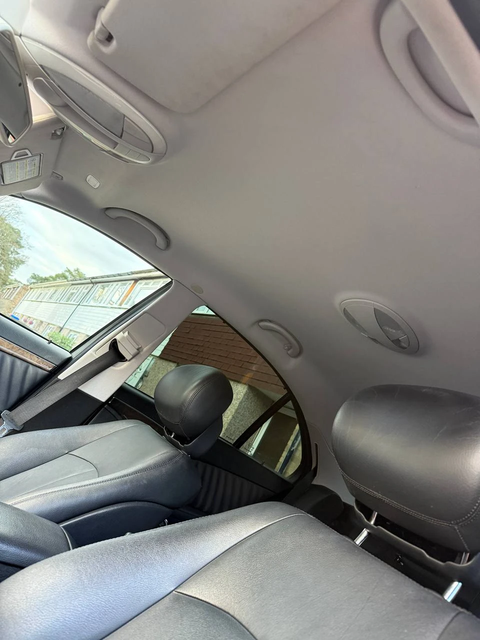 Mercedes-Benz E 280, снимка 4 - Автомобили и джипове - 54164501