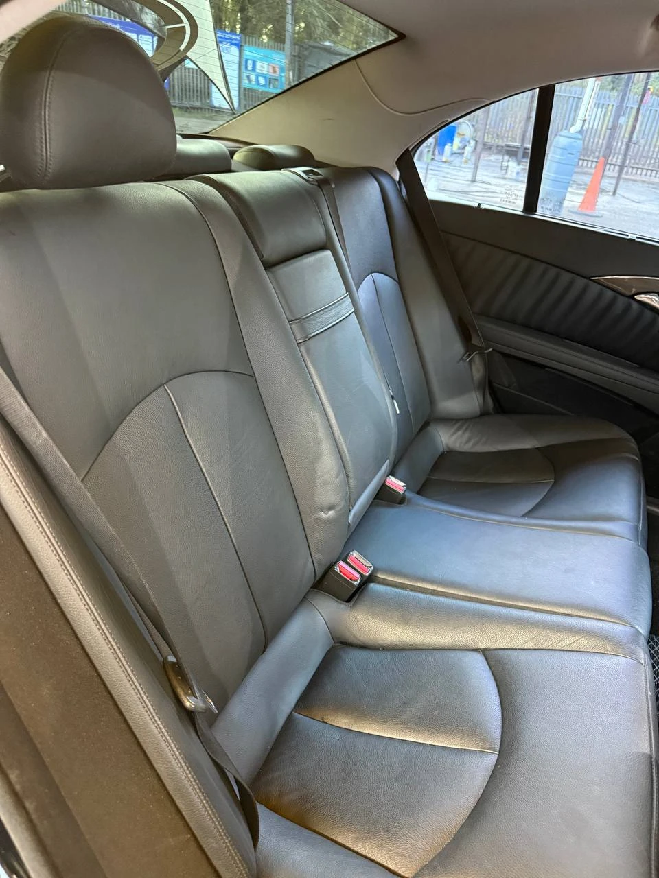 Mercedes-Benz E 280, снимка 7 - Автомобили и джипове - 54164501