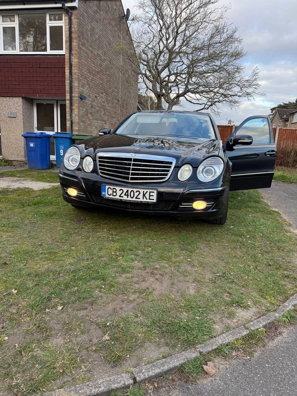 Mercedes-Benz E 280, снимка 16 - Автомобили и джипове - 54164501