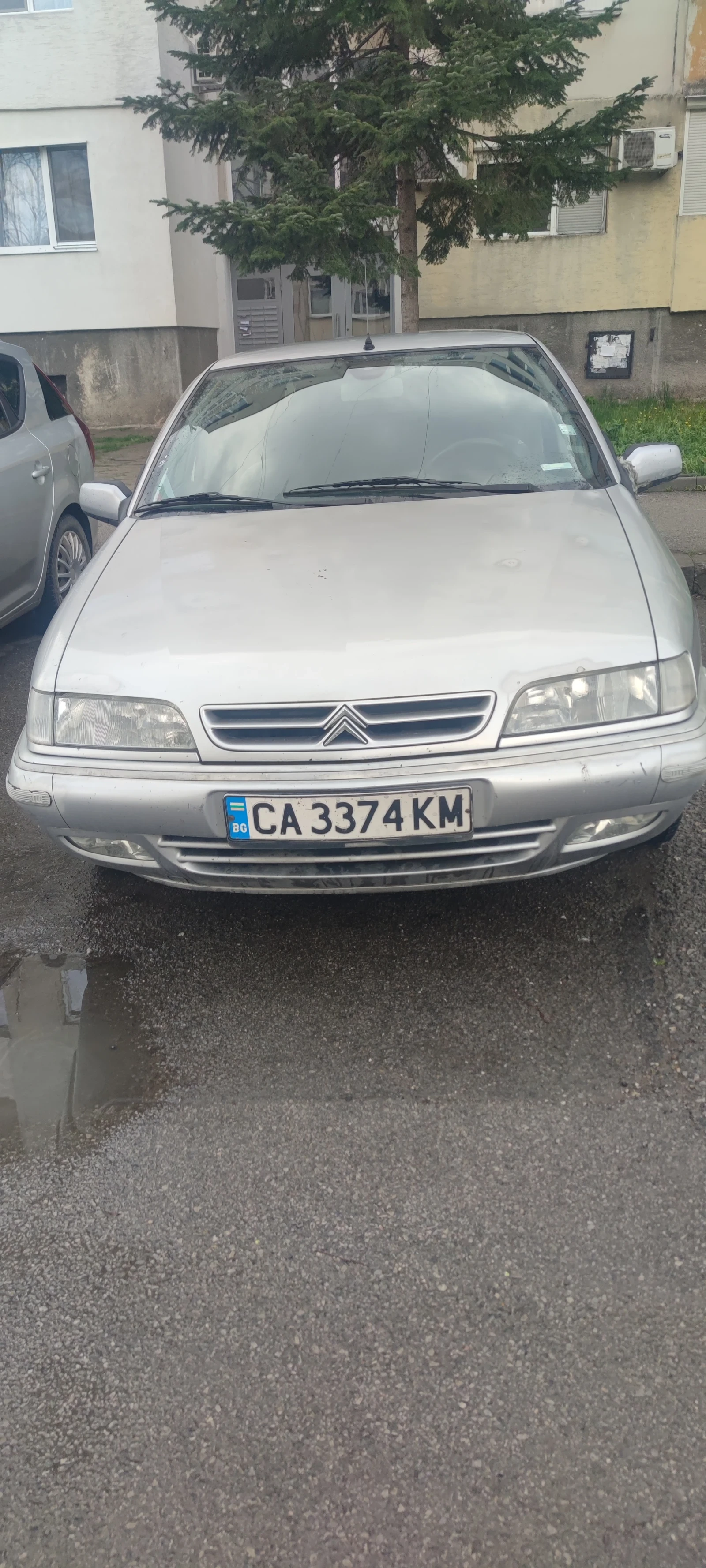 Citroen Xantia