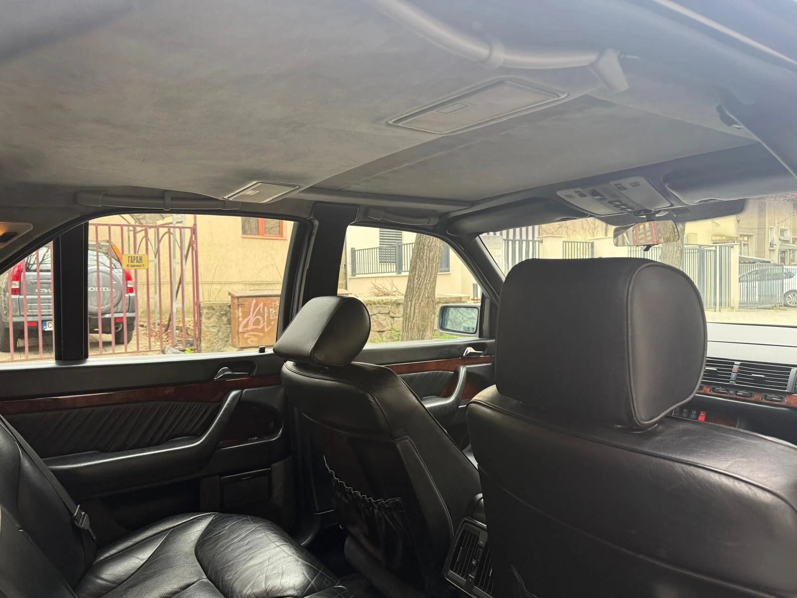 Mercedes-Benz S 500, снимка 16 - Автомобили и джипове - 54291970