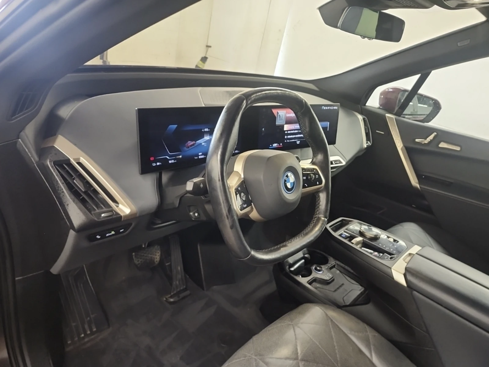 BMW iX 2023 BMW iX XDRIVE50, снимка 9 - Автомобили и джипове - 54639472