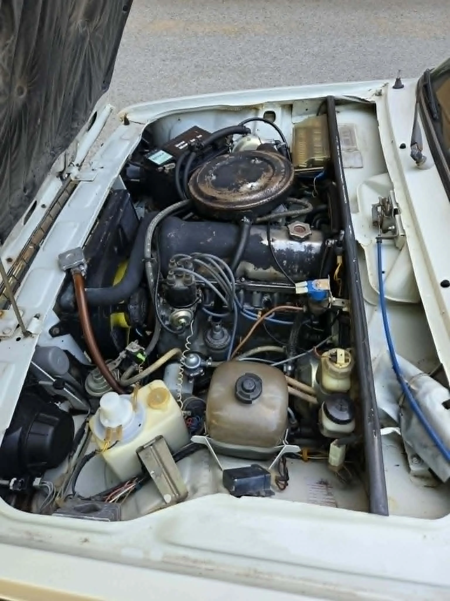 Lada 2107, снимка 6 - Автомобили и джипове - 54671887