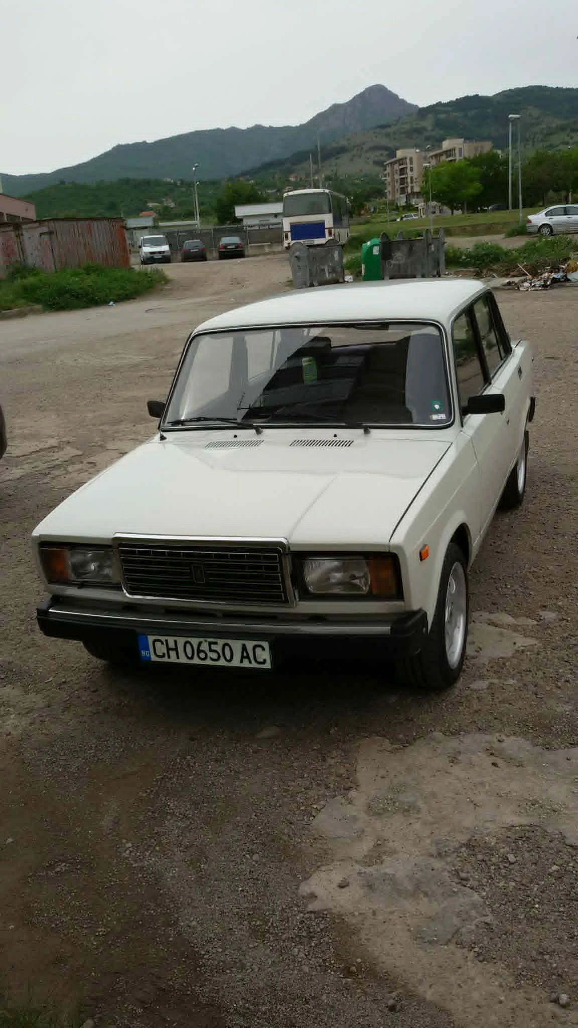 Lada 2107, снимка 3 - Автомобили и джипове - 54671887
