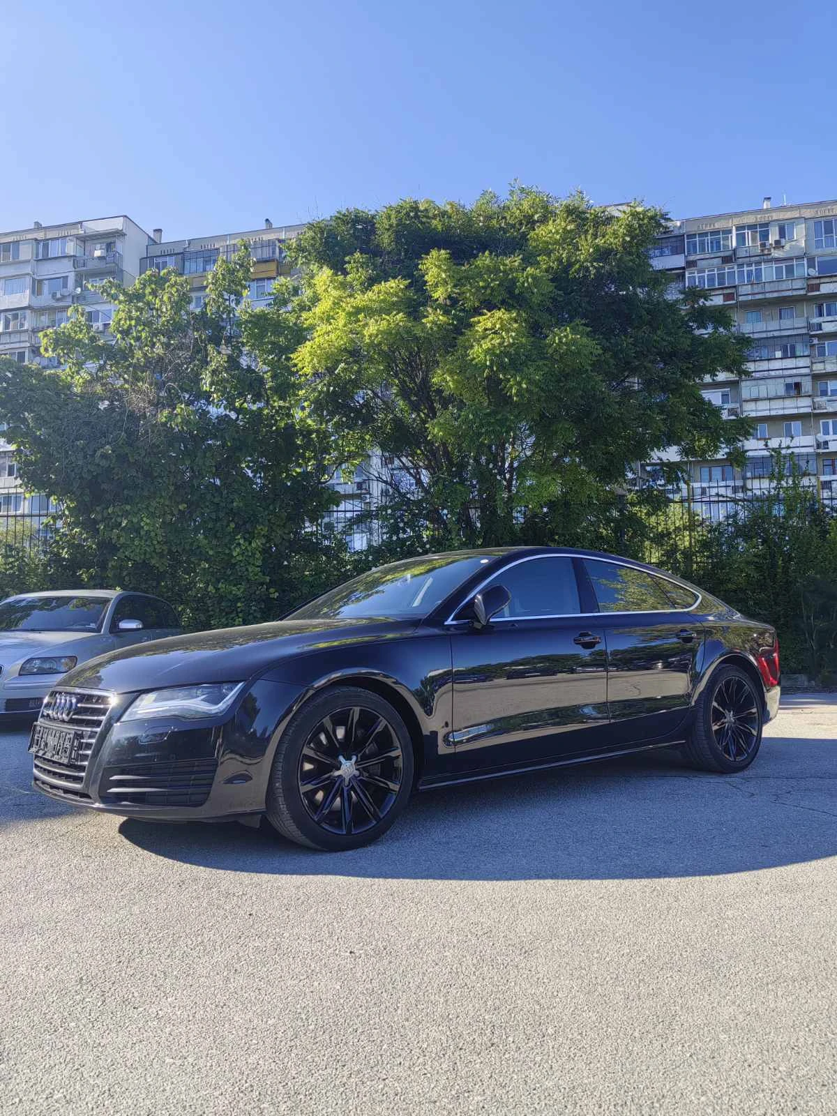 Audi A7 3.0 TFSI QUATTRO Dynamic V6| ������ ����| ����� | Mobile.bg � ����������� 2