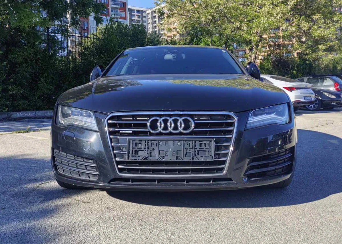 Audi A7 3.0 TFSI QUATTRO Dynamic V6| ������ ����| ����� | Mobile.bg � ����������� 5