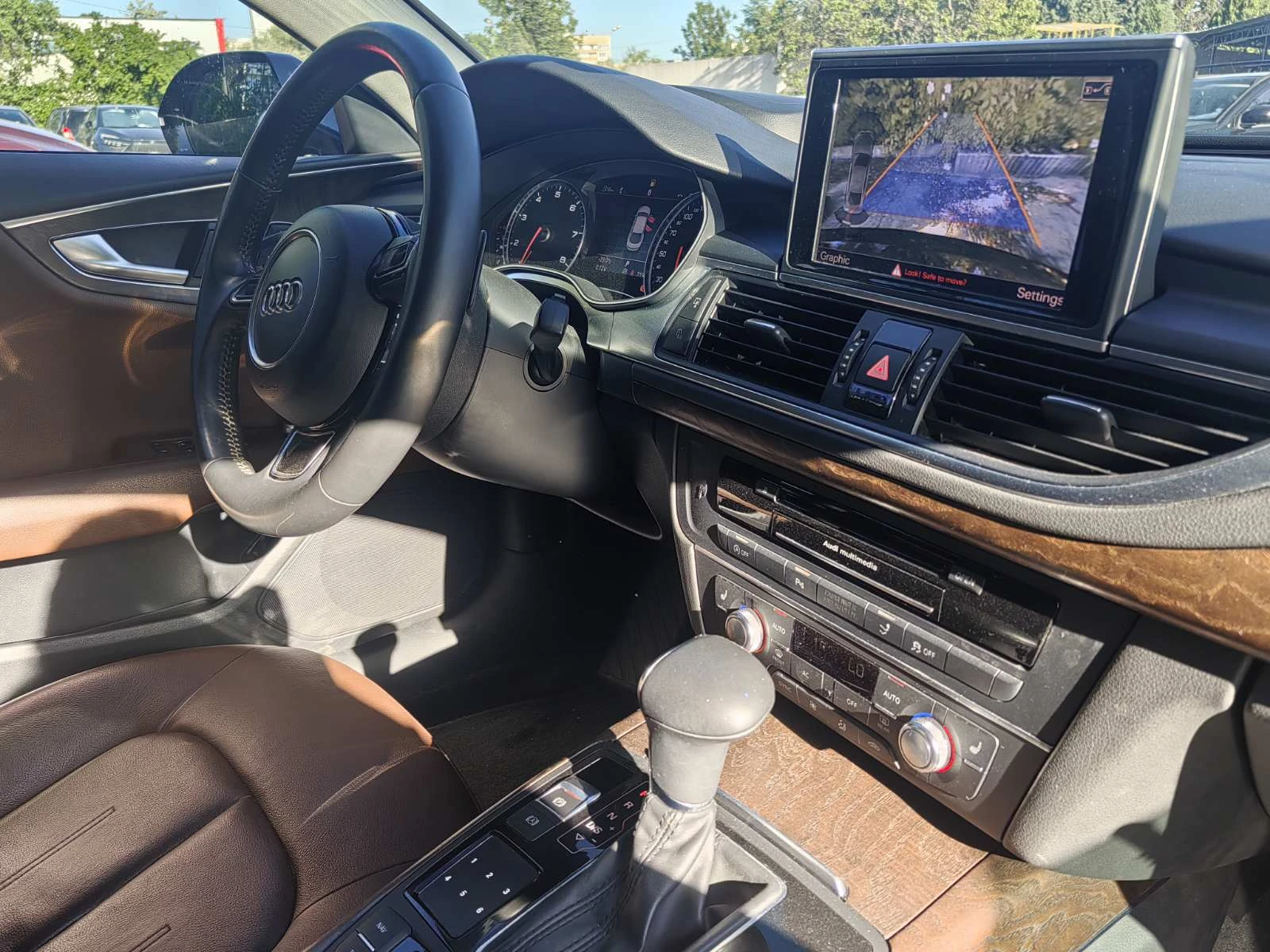 Audi A7 3.0 TFSI QUATTRO Dynamic V6| ������ ����| ����� | Mobile.bg � ����������� 11