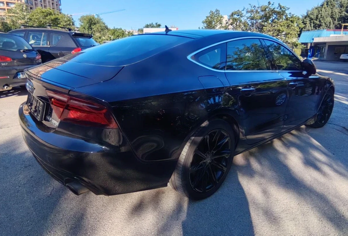 Audi A7 3.0 TFSI QUATTRO Dynamic V6| ������ ����| ����� | Mobile.bg � ����������� 3
