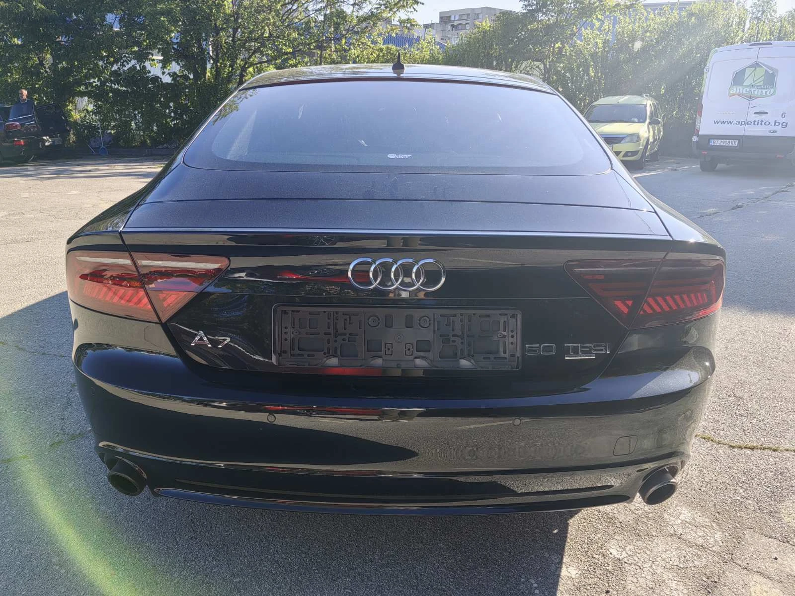 Audi A7 3.0 TFSI QUATTRO Dynamic V6| ������ ����| ����� | Mobile.bg � ����������� 6