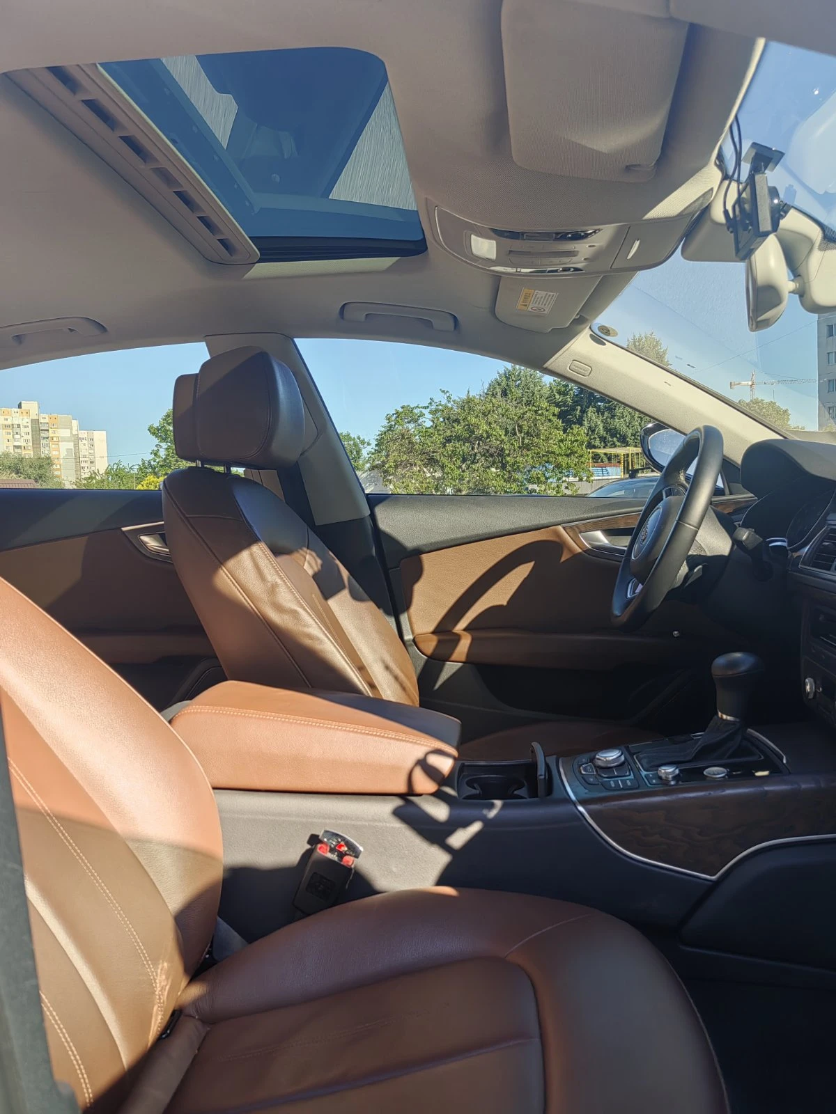 Audi A7 3.0 TFSI QUATTRO Dynamic V6| ������ ����| ����� | Mobile.bg � ����������� 10