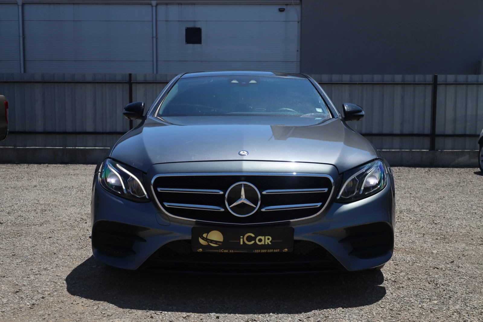 Mercedes-Benz E 350 d AMG MASSAGE 360KAM Distr Memory Blind iCarbg, снимка 2 - Автомобили и джипове - 54854728