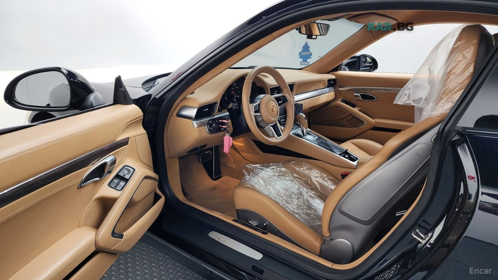 Porsche 911 Carrera 991* ОБДУХВАНЕ* ПОДГРЕВ* , снимка 8 - Автомобили и джипове - 54887581