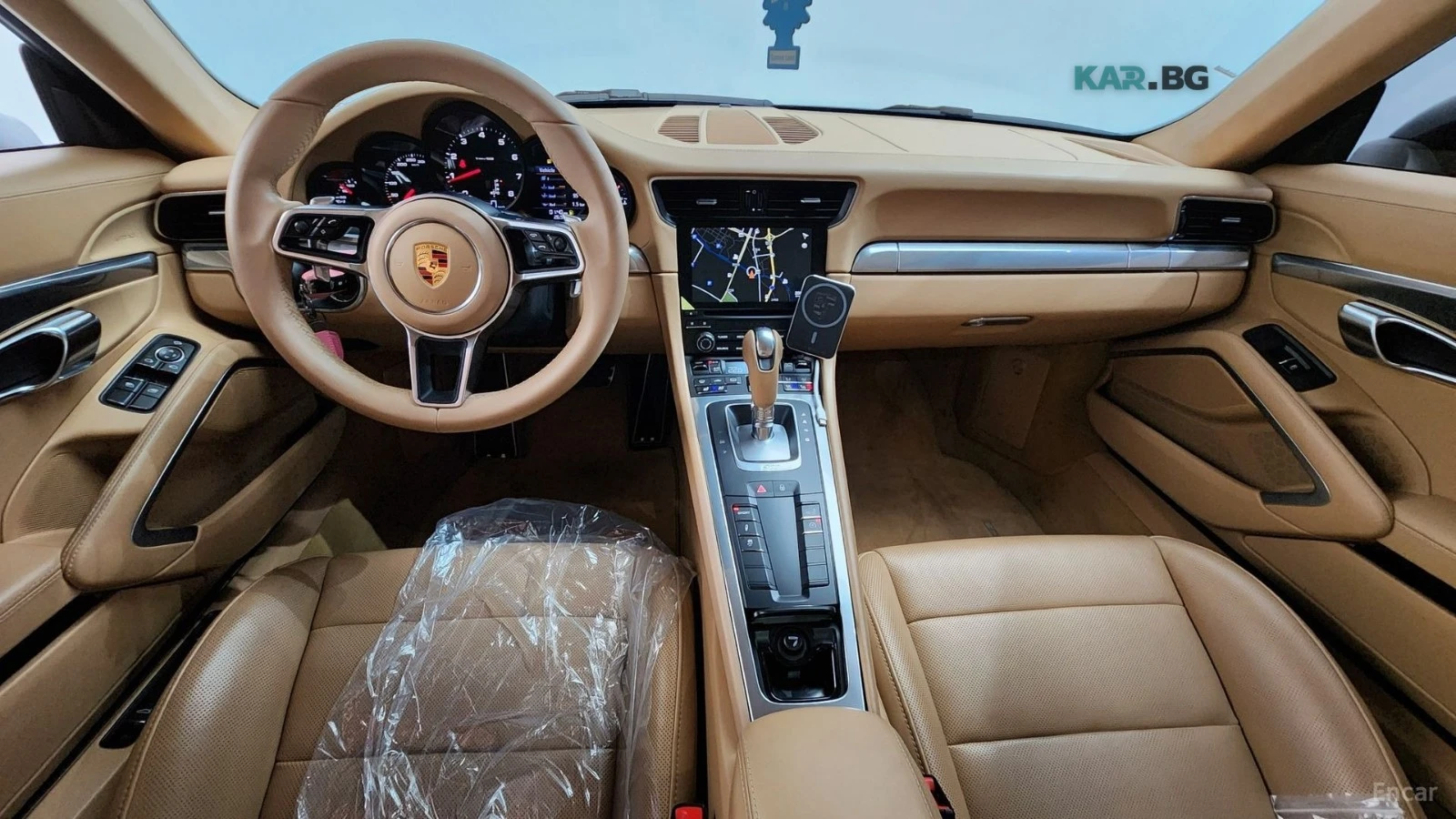 Porsche 911 Carrera 991* ОБДУХВАНЕ* ПОДГРЕВ* , снимка 6 - Автомобили и джипове - 54887581
