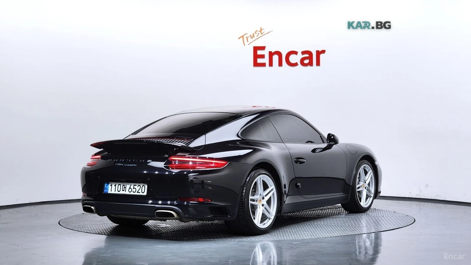 Porsche 911 Carrera 991* ОБДУХВАНЕ* ПОДГРЕВ* , снимка 3 - Автомобили и джипове - 54887581