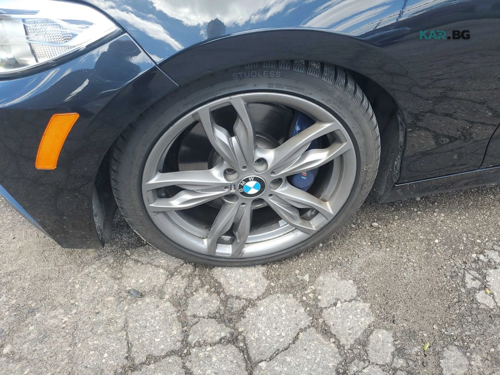 BMW 240 M* ПОДГРЕВ* KEYLESS* КАМЕРА* СЛ.ЛЕНТИ, снимка 6 - Автомобили и джипове - 54928586