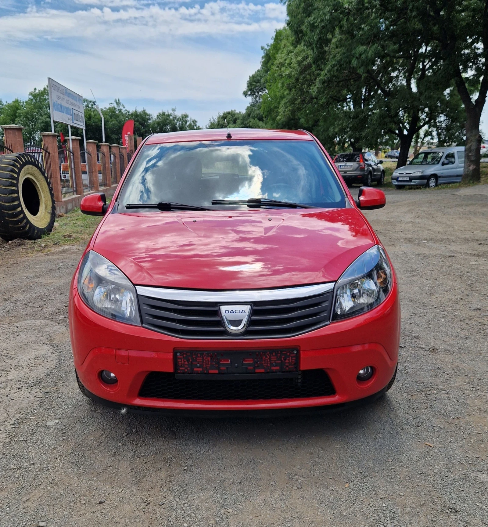 Dacia Sandero 1.2i  | Mobile.bg � ����������� 2