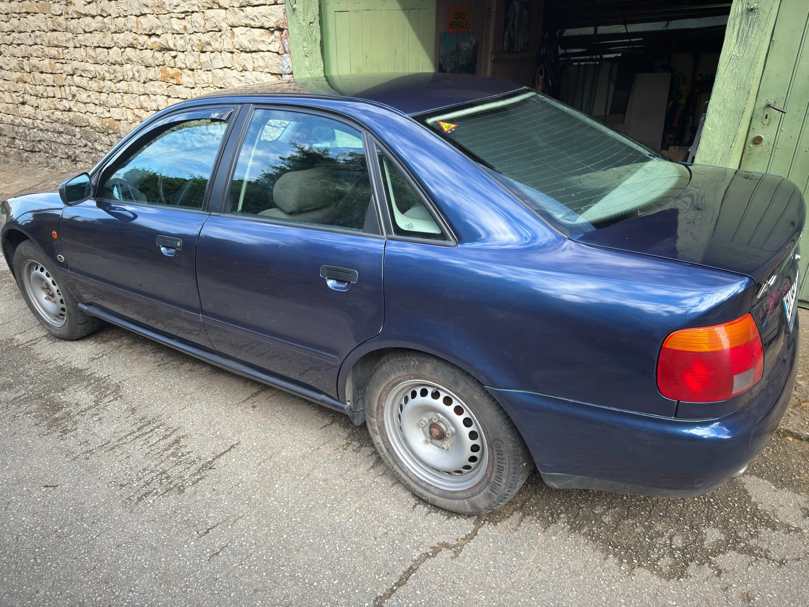 Audi A4, снимка 3 - Автомобили и джипове - 55106156