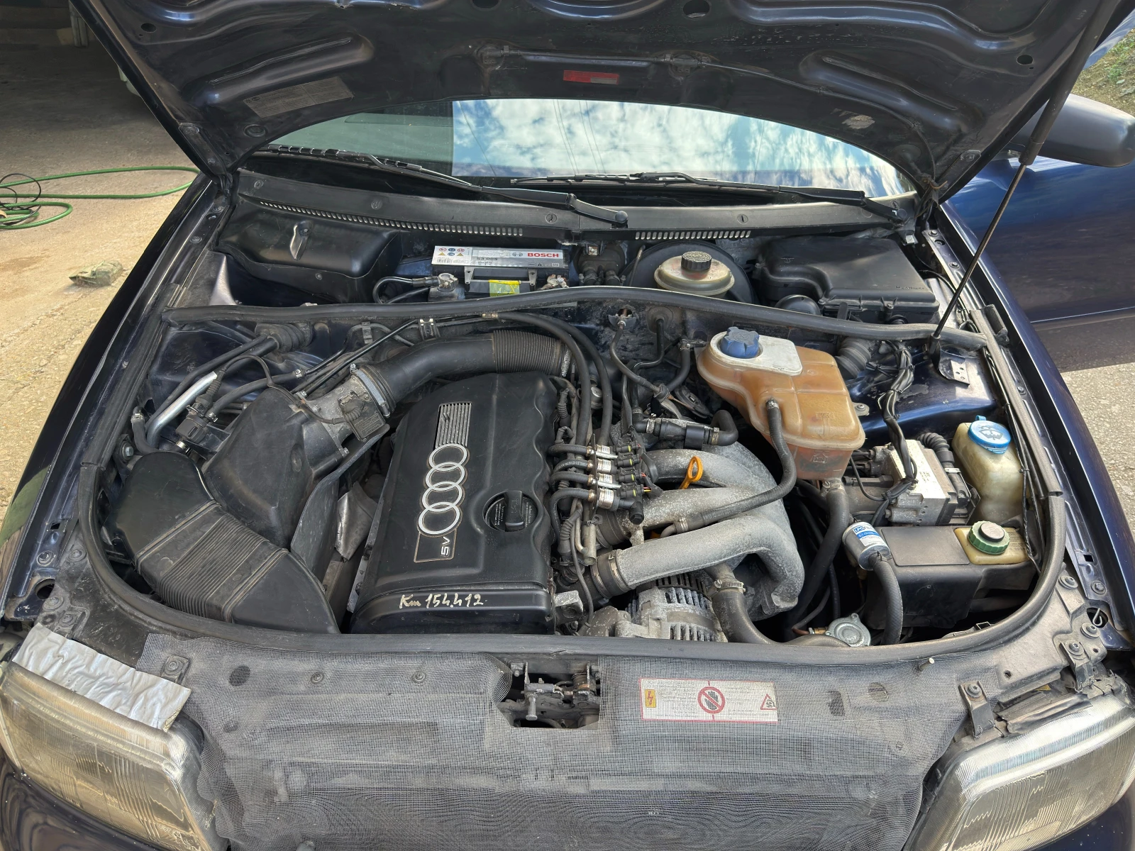 Audi A4, снимка 5 - Автомобили и джипове - 55106156